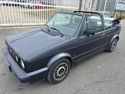 Volkswagen Golf Cabriolet 1.8 BVAUTO - Karmann