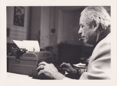 Maya Sachweh. Samuel Fuller à Paris en 1982.