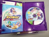 sonic free riders box art cover