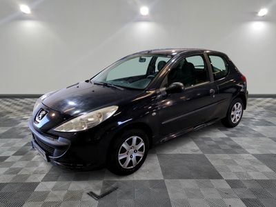 PEUGEOT - 206+ 1.1E 60CH URBAN - ES - Mise en service: 16/12…