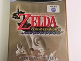 nintendo wii game the legend of zelda the wind waker