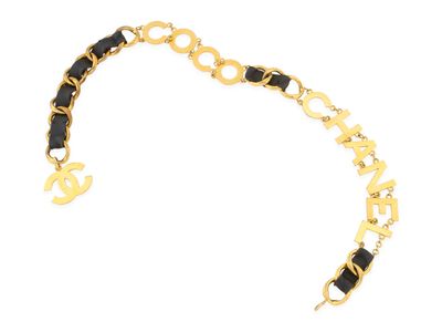 CHANEL X Karl Lagerfeld - Collection Prêt-à-Porter Automne/H…