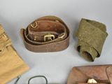 many different items that are sitting on a table
