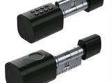 two speakers that are connected to each other