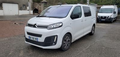 CITROEN JUMPY 177 CV  - Genre : CTTE - Carrosserie : FOURGON - Energie - Photo 1