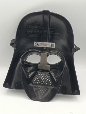 Masque de Dark Vador de Star Wars avec effets sonores et yeux lumineux