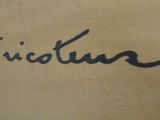 an image of a close up of a handwriting on a piece of paper