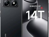le recto et le verso d'un smartphone noir sur lequel figure le numéro 14t