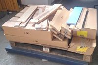 10648-44 / 1 palette de 124 kg de façades de tiroir - IKEA -… (photo 2)