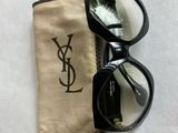 yves saint laurent sunglasses with pouch and case