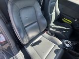 a picture of a car with the back seats down