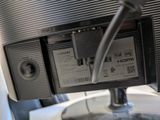 an image of a close up of a computer monitor
