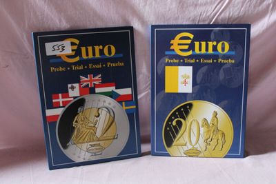 Euro-Probe-Trial-Essai-Prueba - Deux grands Collectors dont …