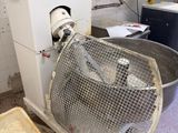 an image of a machine that is in a kitchen