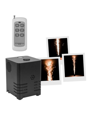 GHOST - Machine à étincelles froides Nova Spark - 500W - Hau…