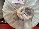 a pile of bags of plastic wrapped in plastic wrap