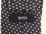 hugo hugo hugo boss men ' s silk tie