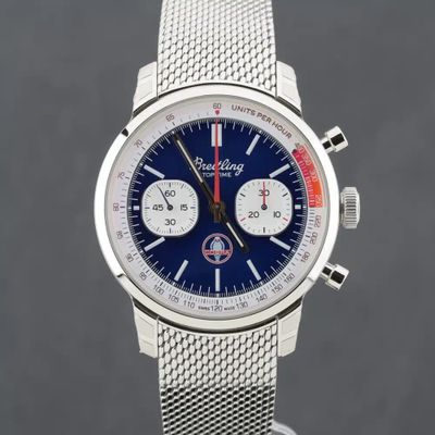 Breitling Top Time B01 41 Shelby Full set | UNWORN | 12/2025