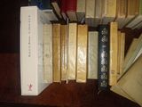 many books that are on the table together