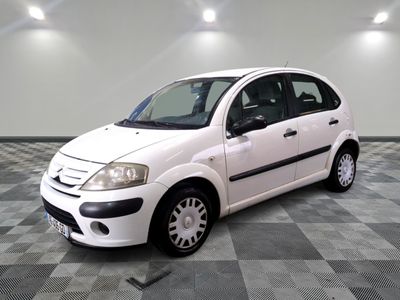 C3 HDI 70 - GO - Mise en service: 02/08/2006 - Photo 1