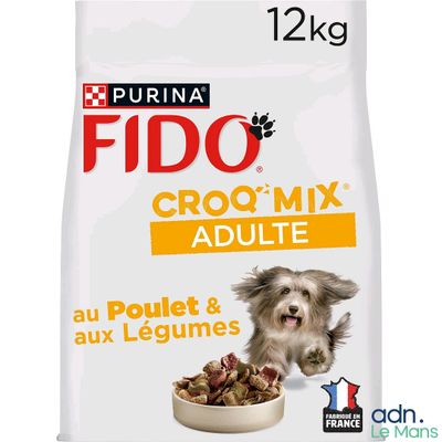 Fido Cro Mix Adult pour chien pour chien pour chien pour chien pour chien pour chien pour chien pour chien pour chi