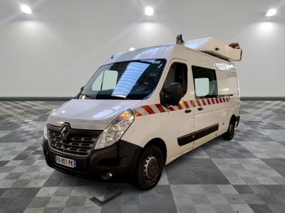 Renault - Master Fgn L3h2 3.5T 2.