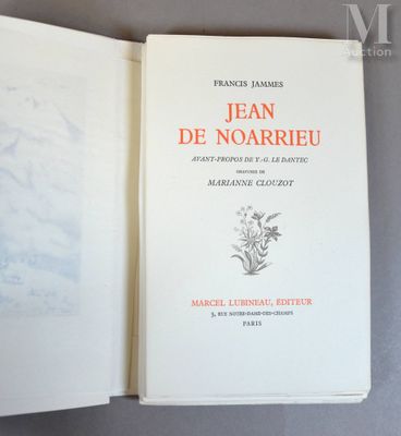 Jean de Noarrieu, Jean de Noarrieu, Jean de Noarrieu, Jean de Noarrieu, Jean de Noar