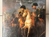 the cover of a book with a painting of a man on a horse