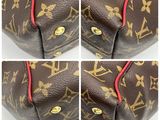 louis vuitton speedy mm monogram canvas shoulder bag
