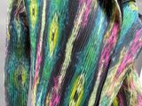 brightly colored tie dye shirt on a mannequin mannequin mannequin mannequin mannequin mannequin mannequin mannequin mann