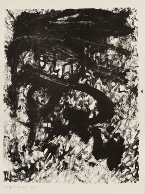 an image of a black and white drawing of a skull