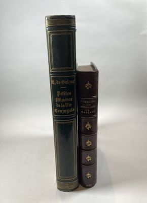 BALZAC (H.). Petites misères de la vie conjugale.