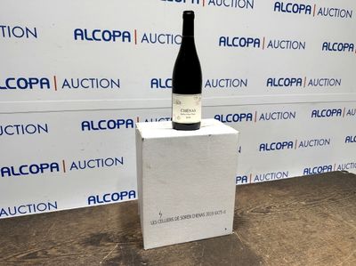 Inconnue - 6 Bouteilles D'Aop CH…