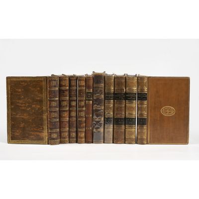GODWIN (William)]. The History of the Life of William Pitt, …