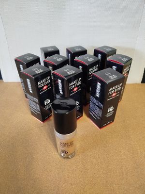 Lot de 10 Fonds de teint couvrance invisible de très grande …