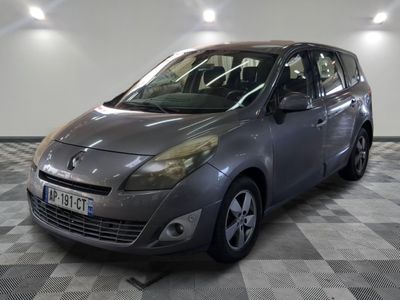 Renault - Grand SCÉNic Iii Dci 110 Fap Eco2 Dynamique 7 PL -…