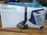 a box that has a vacuum on it on a table