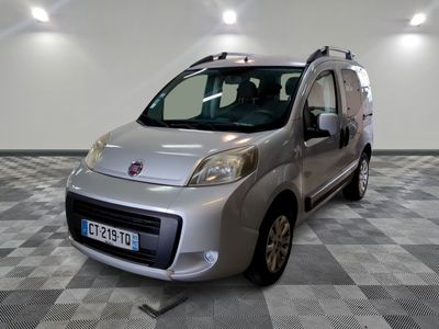 FIAT - QUBO 1.3MULTIJET 16V 75CV TREKKING - GO - Mise en ser…