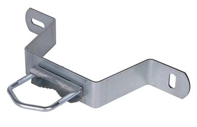 347 / LOT DE 5 : Fixation murale pour antenne forme M …