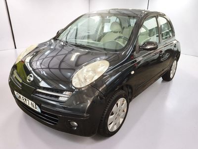 Nissan Micra 1.2 80 MUST 5P - Petit Véhicule Économique