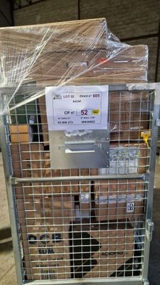 939081 - BAZAR - 1 M 3 DE BAZAR (Ustensiles ménagers, objets de décora - Photo 1