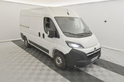 OPEL MOVANO 3.3 L2H2 HDI140. Pour obtenir le contrôle techni…