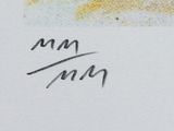 a close up of a piece of paper with writing on it