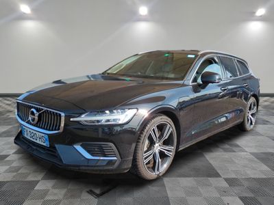 Volvo - V60 T6 Awd Recharge 253 CH + 87 CH Geartronic 8 Insc…