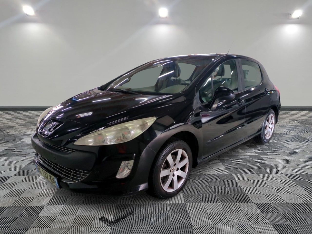 Voitures Particulières