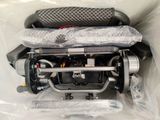 an image of a car engine in a plastic bag