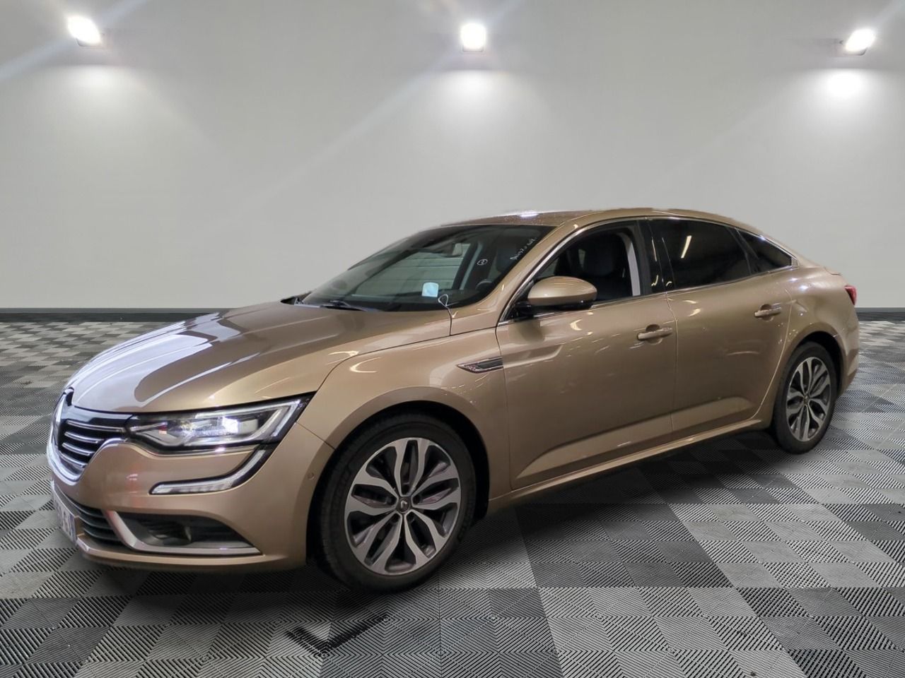 RENAULT - TALISMAN TCE 150 ENERGY EDC INTENS - ES - Mise en …