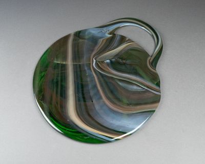 Verrerie de MAURICE-VIEIL. "Sac"