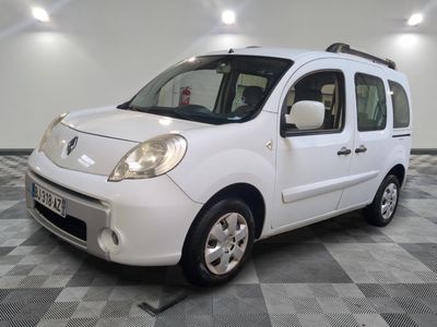 RENAULT - KANGOO 1.5 DCI 85 ECO2 PRIVILÈGE - GO - Mise en se…