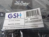 a close up of a label on a jacket